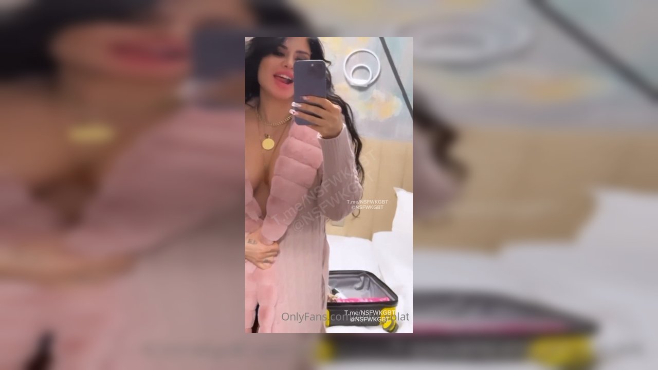 Ebru Polat Onlyfans 6000$ değerinde ppv videoları part 4