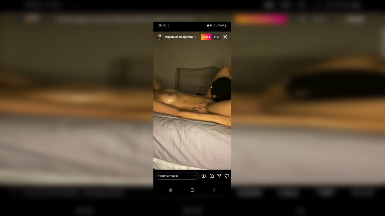 Tango gizem premium ifşa videoları part 47