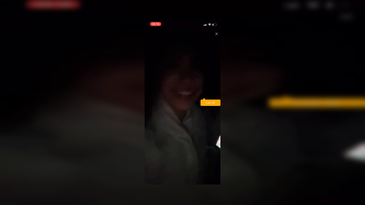 Hazelnut Superlive ve bigo içerikleri part 112