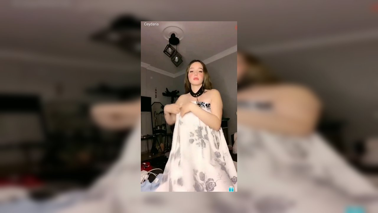 Yayıncı Ceydaria Premium İfşa Yayınları Part 4