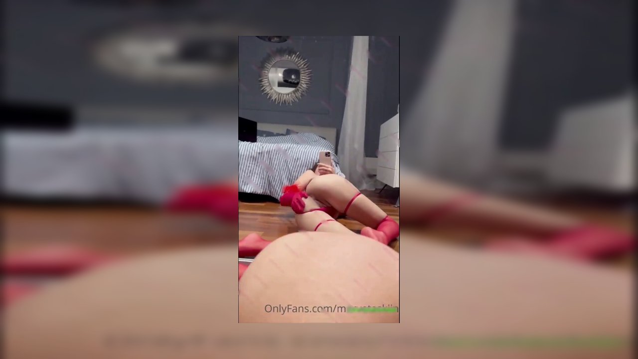 Merve Taşkın Onlyfans Videoları Part 26