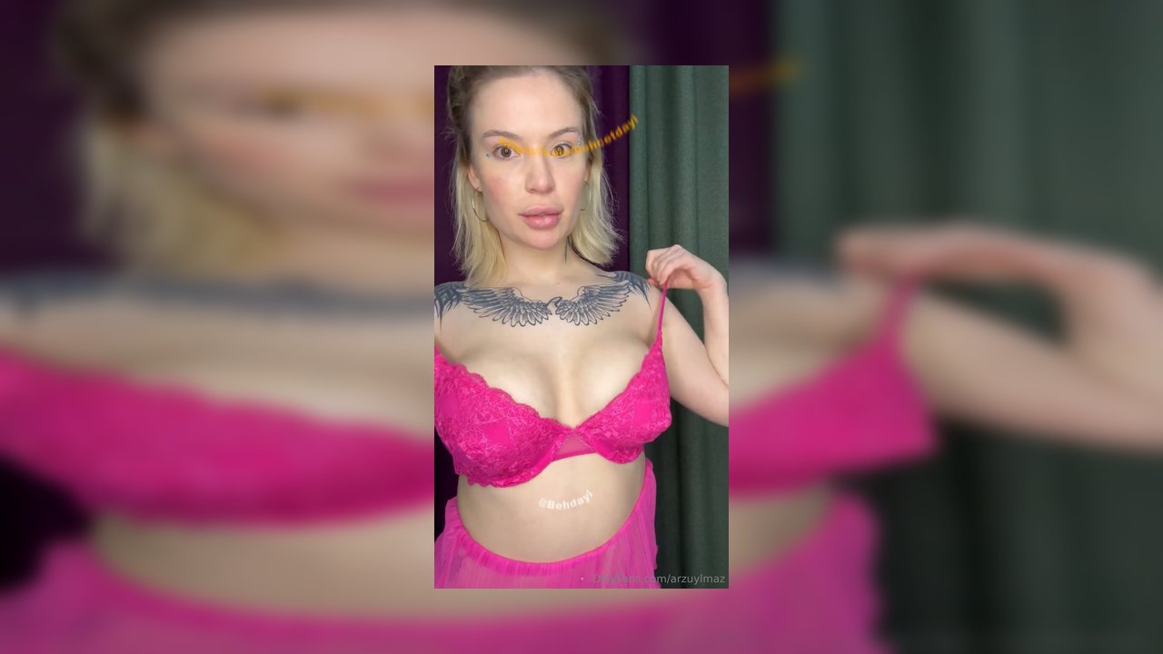 Tango Arzu Yılmaz ifşa videoları part 19