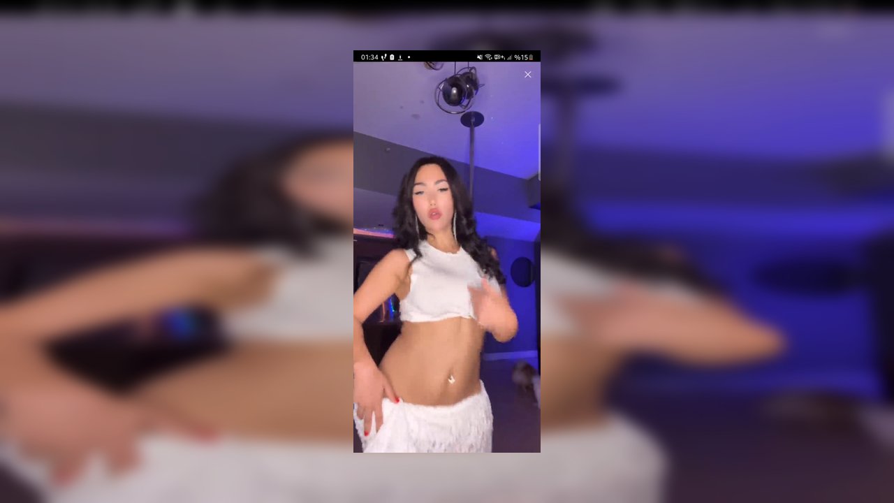 Bigo Devilina premium ifşa videoları part 37