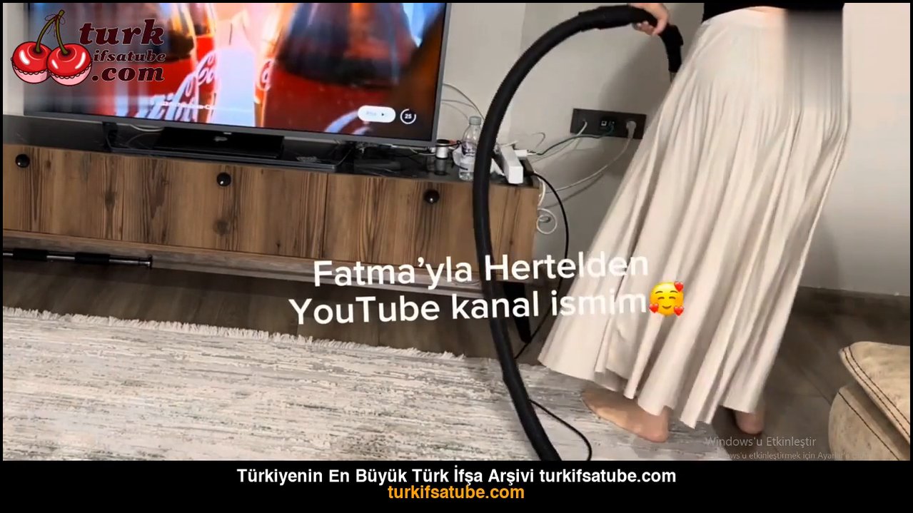 Fatmayla Hertelden ifşa Başörtülü olgun katıl seyret