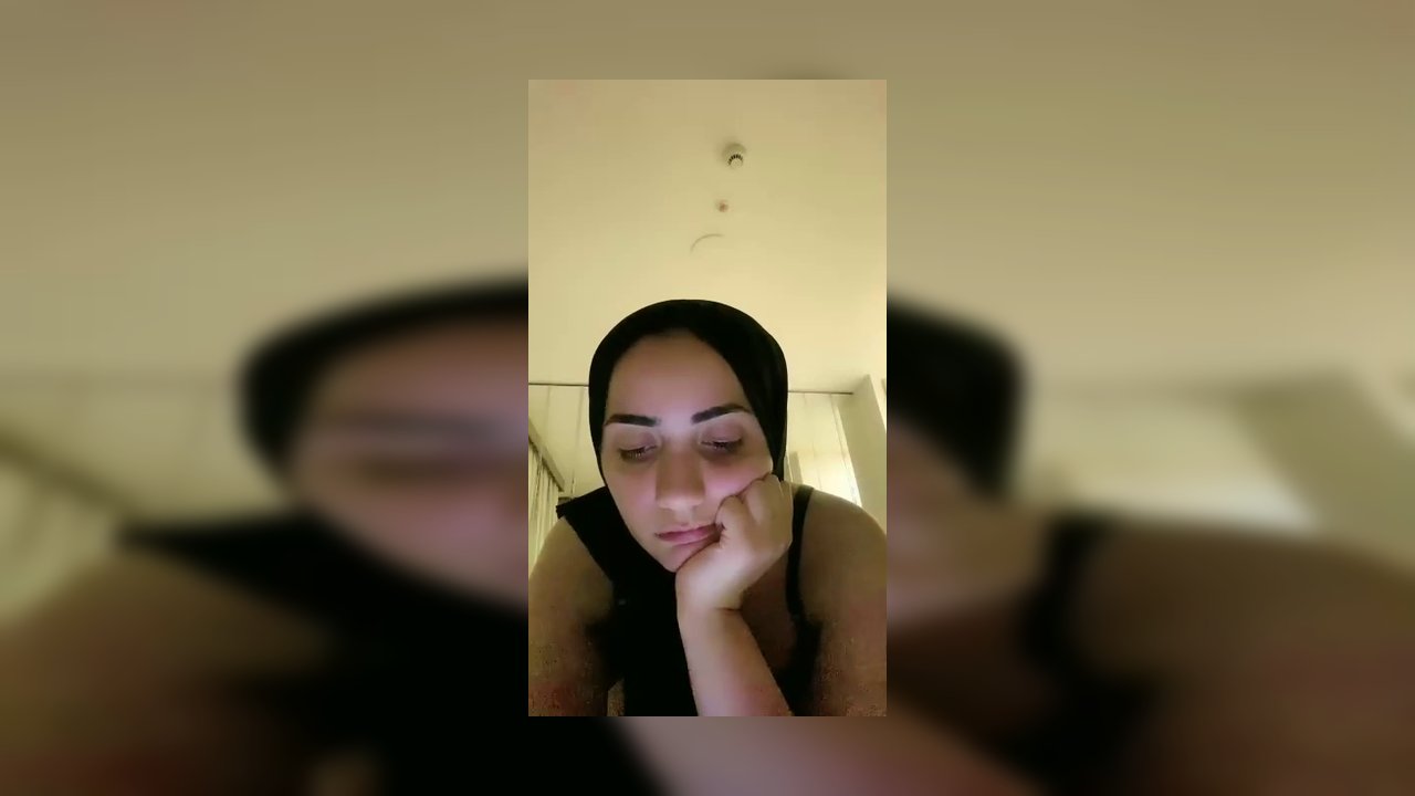 Tango Türbanlı Donat ifşa videoları part 41