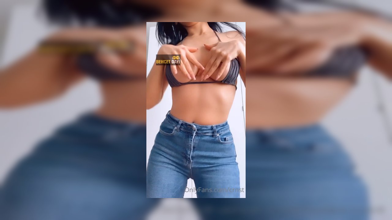 CRNST (CerenSt) Onylfans ifşa videoları part 25