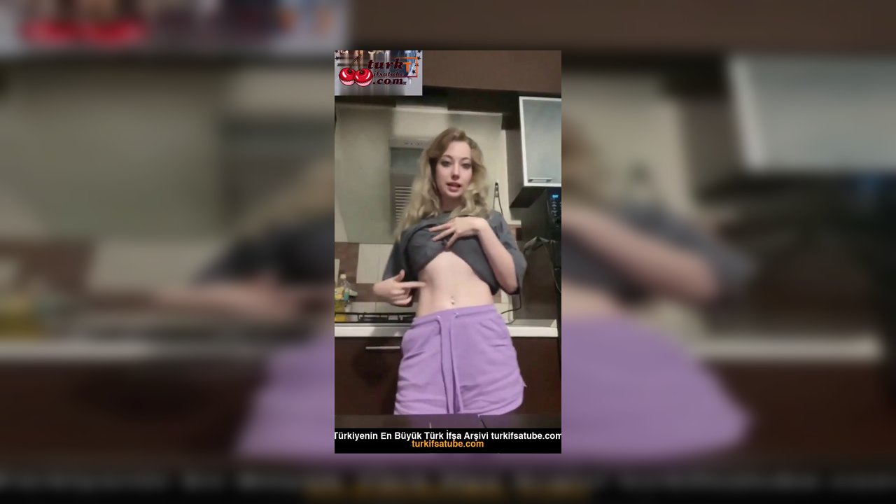 Luna Bognya ifşa soyunduğu kesitler