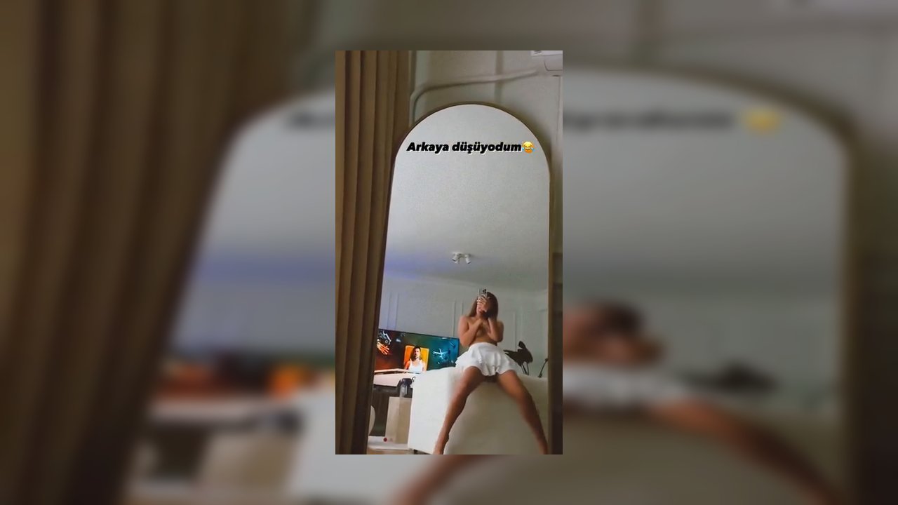 Damla Ekmekçioğlu (Damlagram) Premium İfşa Videoları Part 87