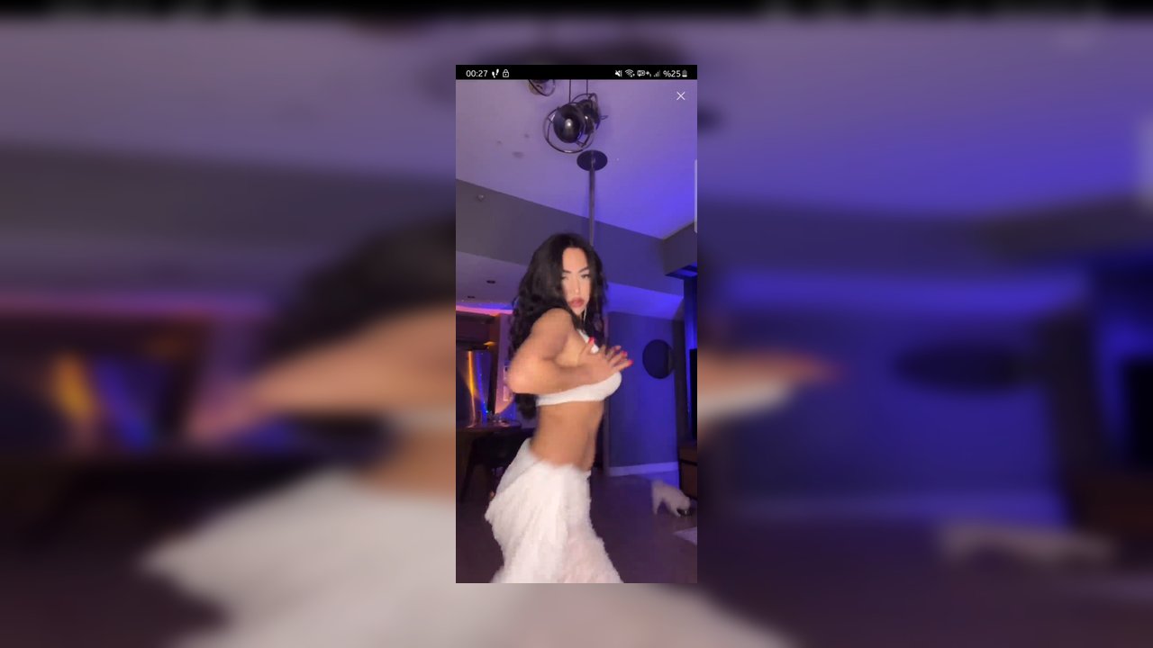 Bigo Devilina premium ifşa videoları part 39