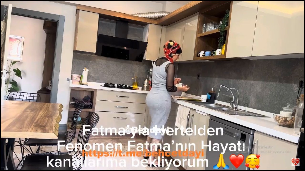 Fatma ile Her Telden ifşa Türbanlı Milf Youtube Katıl İfşa Videoları Part 57