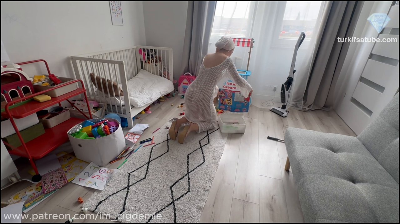 Çiğdemle Hayat- Nazikçe Evime Özen Gösteriyorum ?