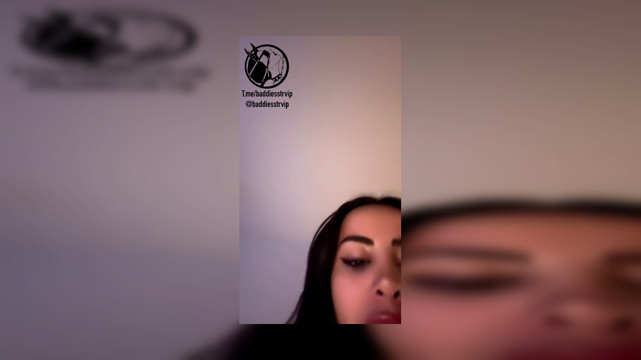 Shawty Tango premium ifşa videoları part 8