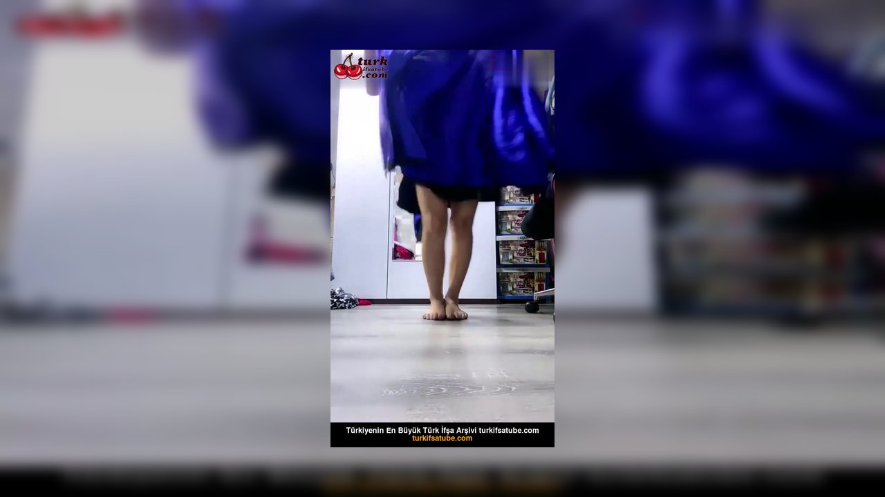 Sulu Kuduruk ifşa Türbanlı ev kızı iyice kaşarlaştı