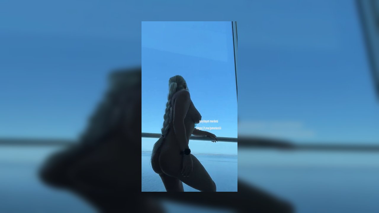 Berfe Ece Talin İfşa Videoları Onlyfans yeni part 19