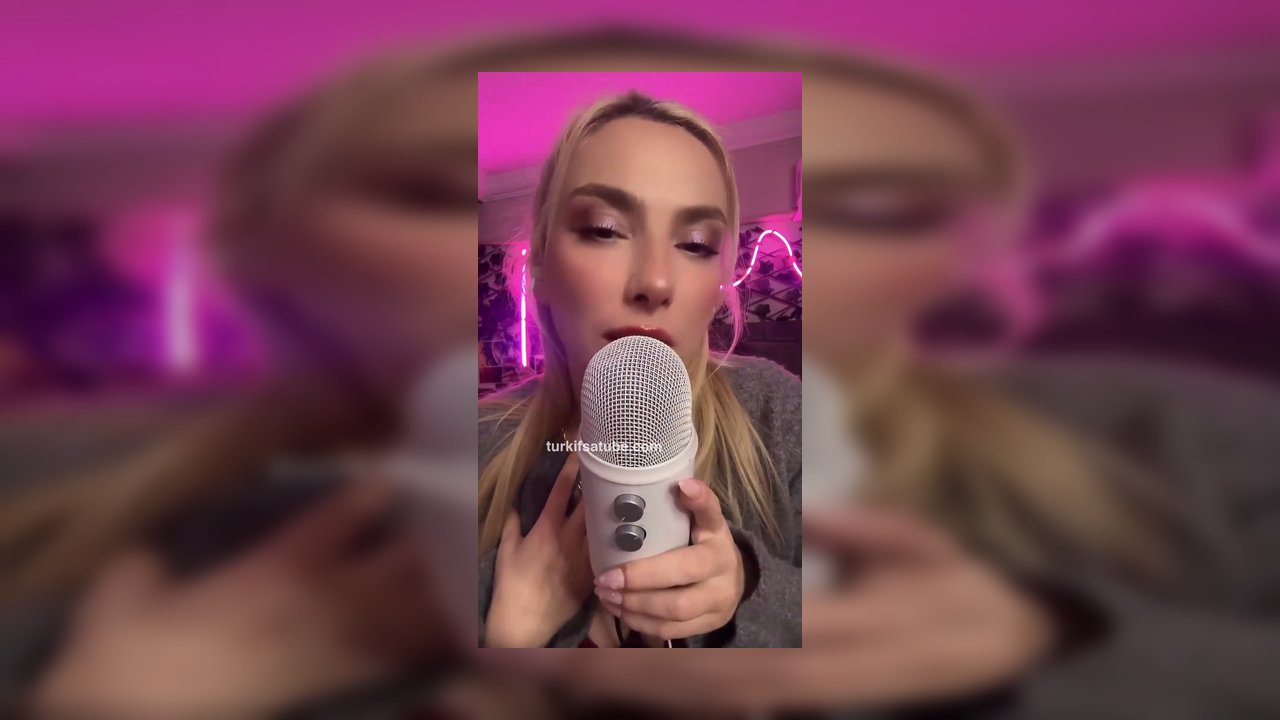 Pelin Asmr son onlyfans videoları part 4