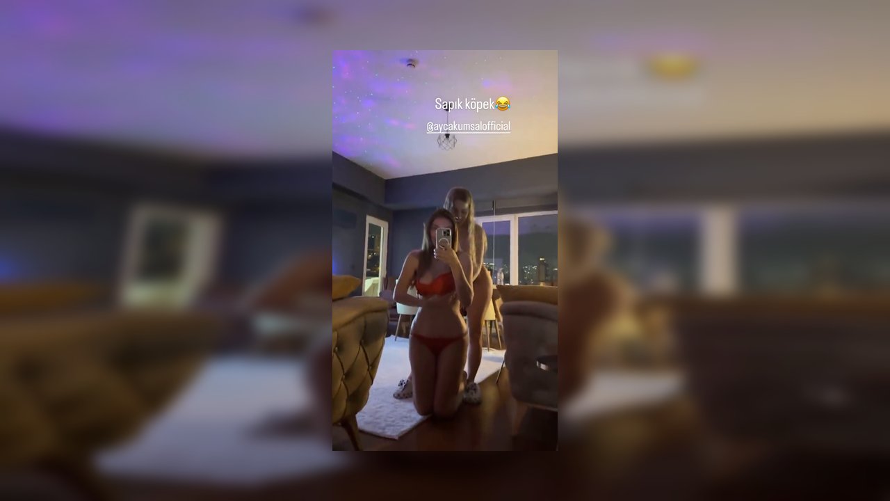 Damla Ekmekçioğlu (Damlagram) Premium İfşa Videoları Part 37