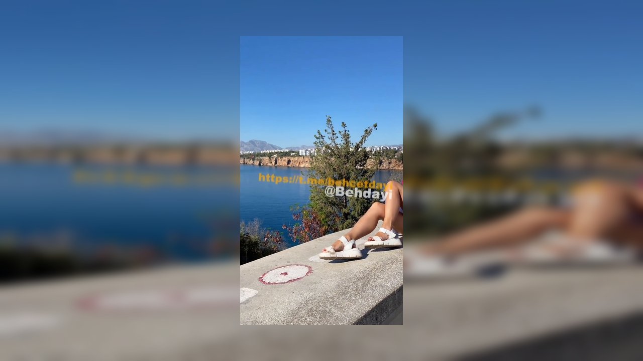 Türkiyede Yaşayan Rus Kızı Kira'nın Youtube Katıl ve Onlyfans Videoları Part 16