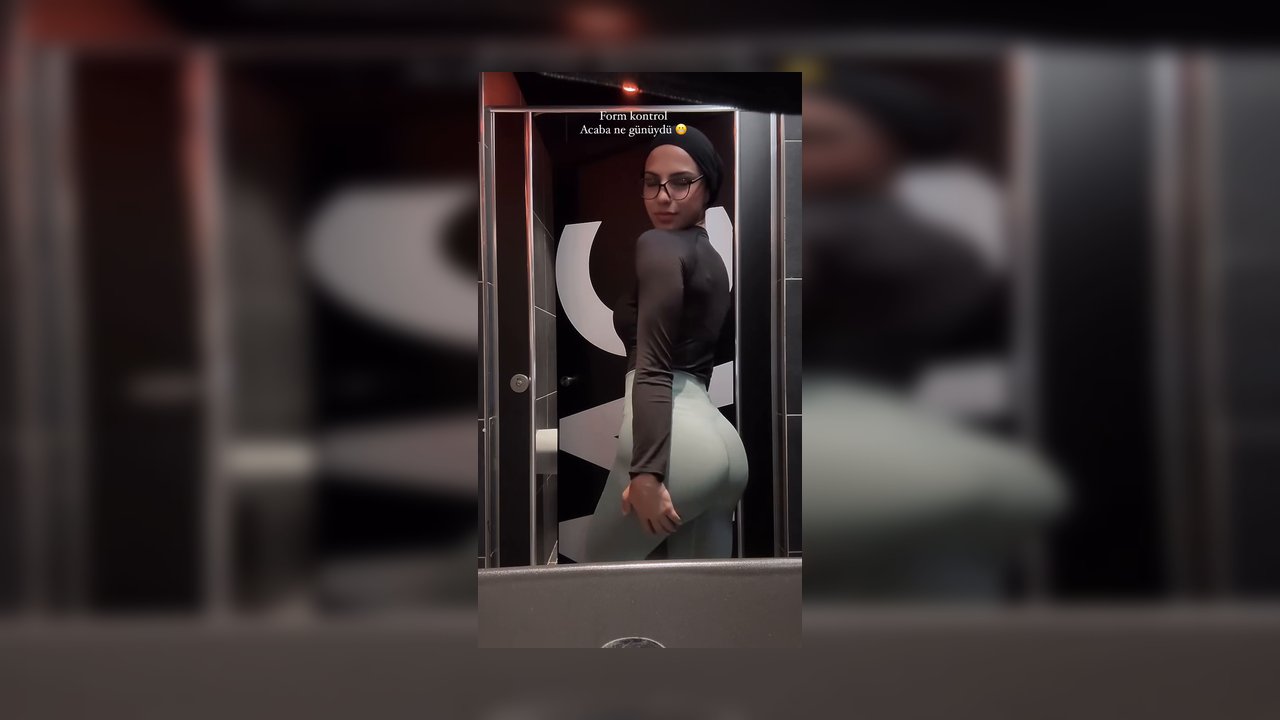 Eda Taştan instagram abonelik videoları part 13