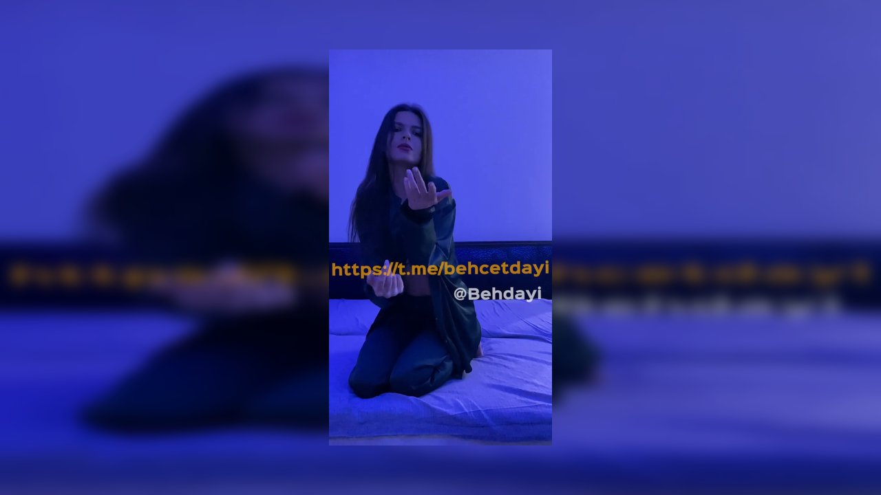 Türkiyede Yaşayan Rus Kızı Kira'nın Youtube Katıl ve Onlyfans Videoları Part 40