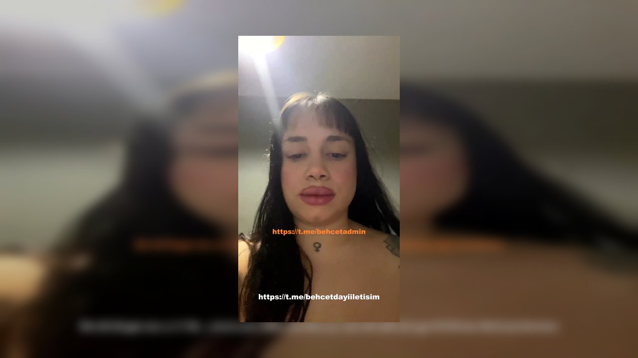 Tango Xanxiety Birebir İfşa videoları part 1