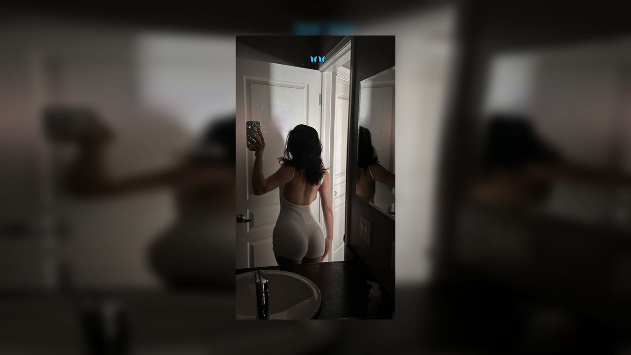 Nastaran azizi (imahu.1, Afgan Ahu) İfşa Videoları 2