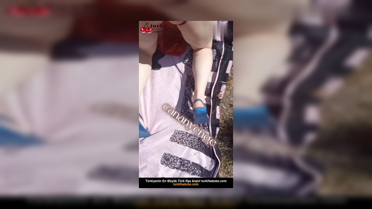 Türbanlı Public Sex Canan Yenge dışarıda sakso çekip sikildi