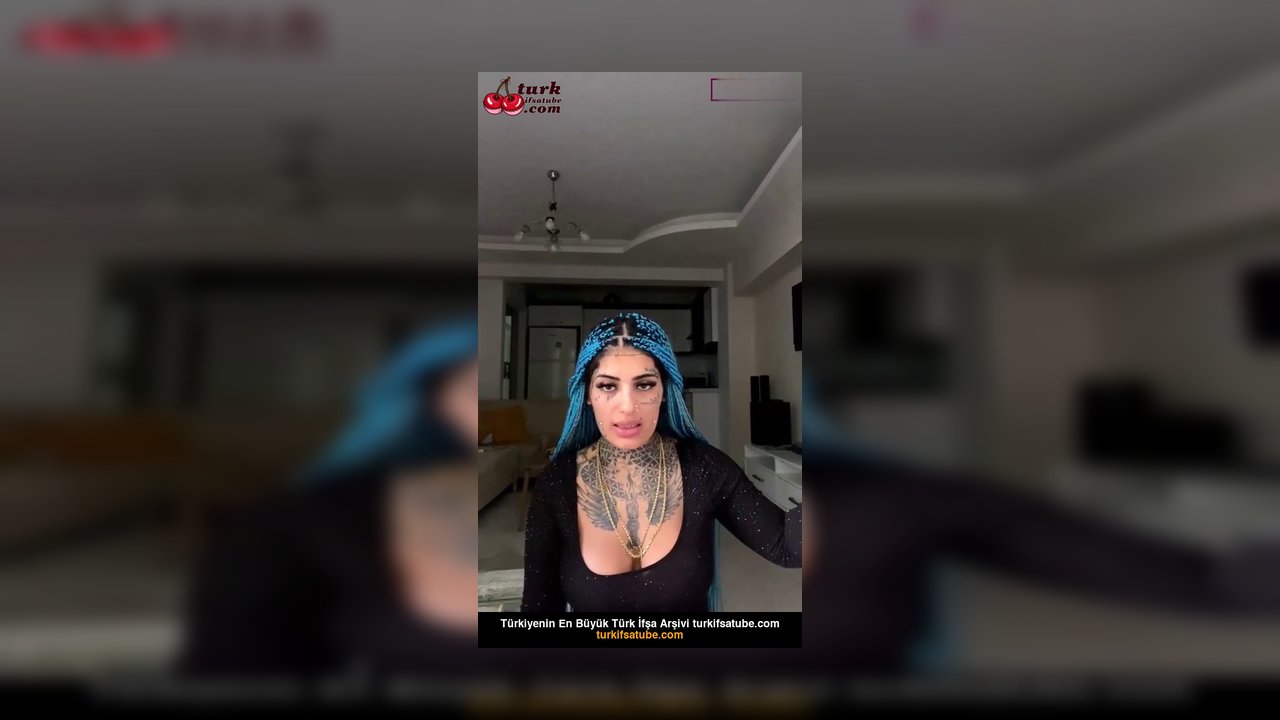 Raperin Yılmaz ifşa Tiktok fenomenleri evde toplanmış