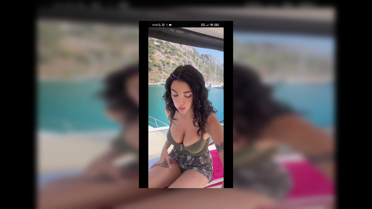 Hazelnut Superlive ve bigo içerikleri part 103