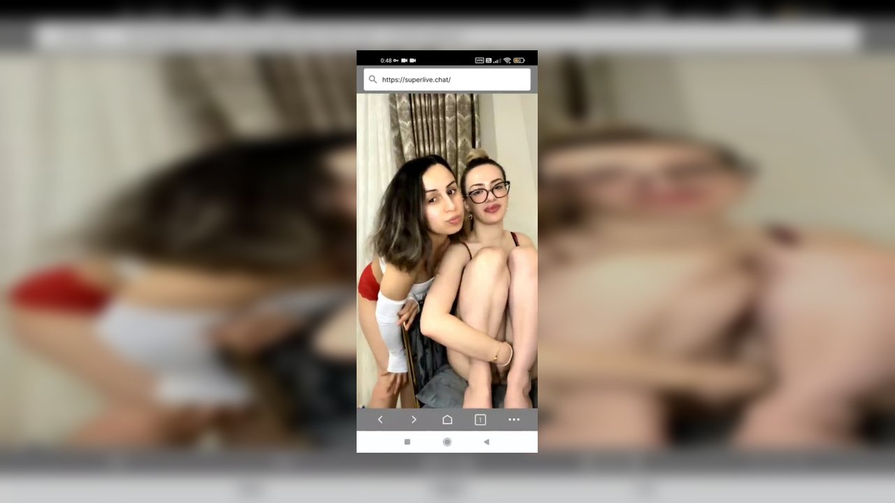 Öznur güven tango ve superlive ifşa videoları part 133