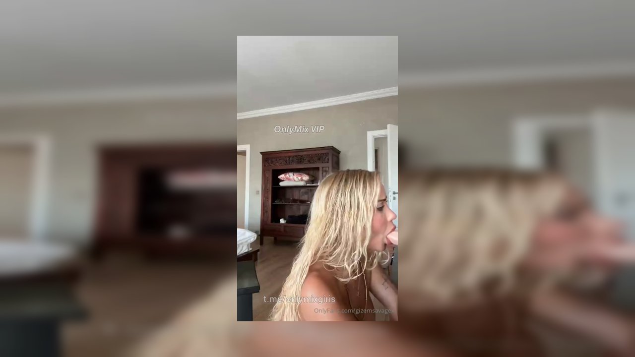 Gizemsavagex (Gizem Bağdaçiçek) Tüm Onlyfans videoları ppvler dahil part 123