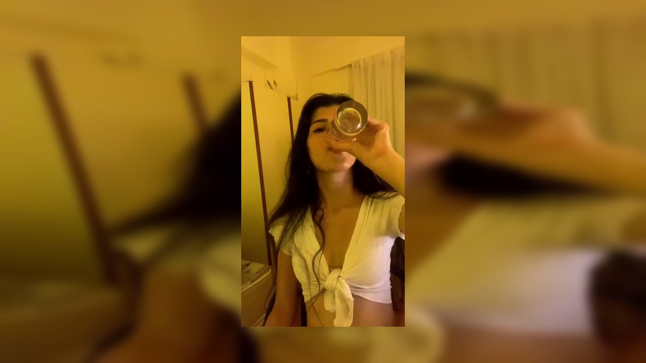 Tango Jelly (Desti) arşiv ifşa videoları part 59