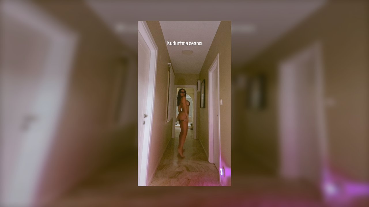 Damla Ekmekçioğlu (Damlagram) instagram abonelik ifşa videoları Part 10