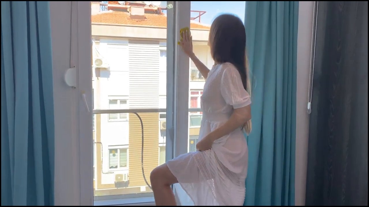 Türkiyede Yaşayan Rus Kızı Kira'nın Youtube Katıl ve Onlyfans Videoları Part 50