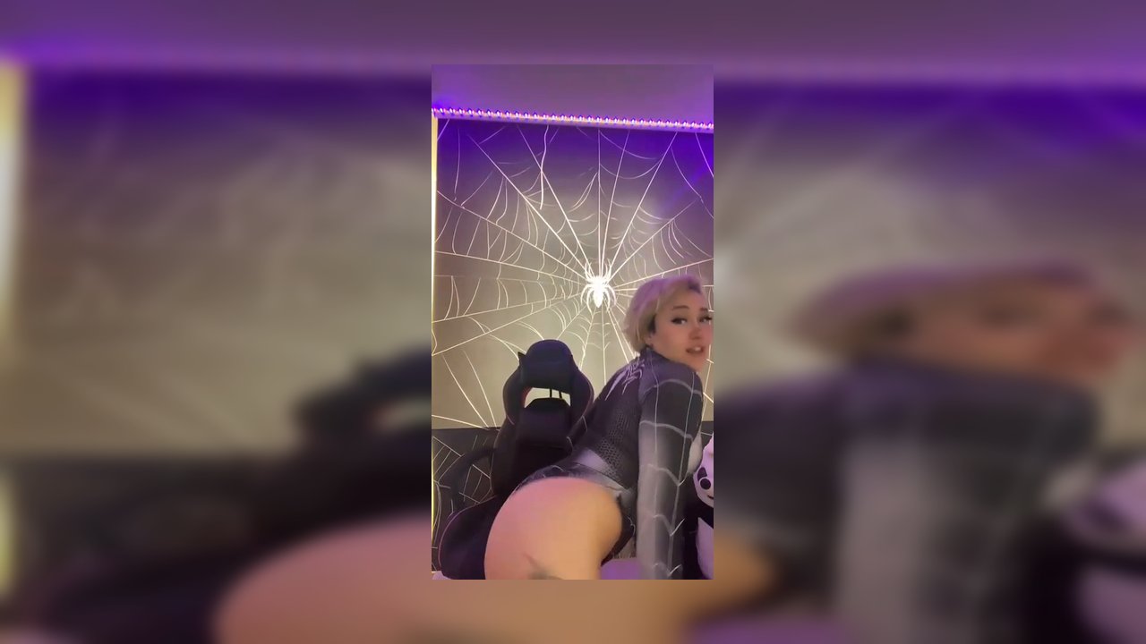 Bigo Örümcek (Merve ibom) ifşa videoları part 2