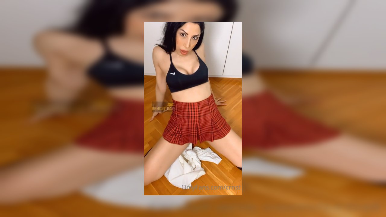 CRNST (CerenSt) Onylfans ifşa videoları part 31