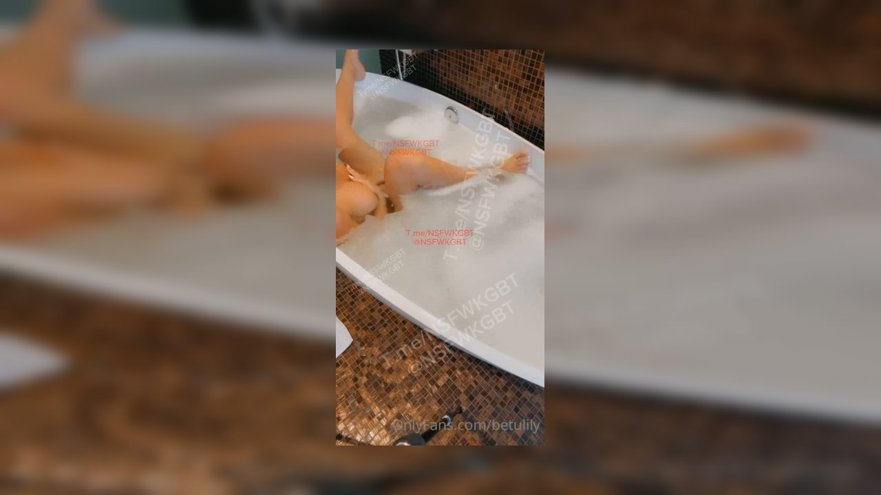 Betulily Onlyfans 250$ değerinde ppv videoları part 12