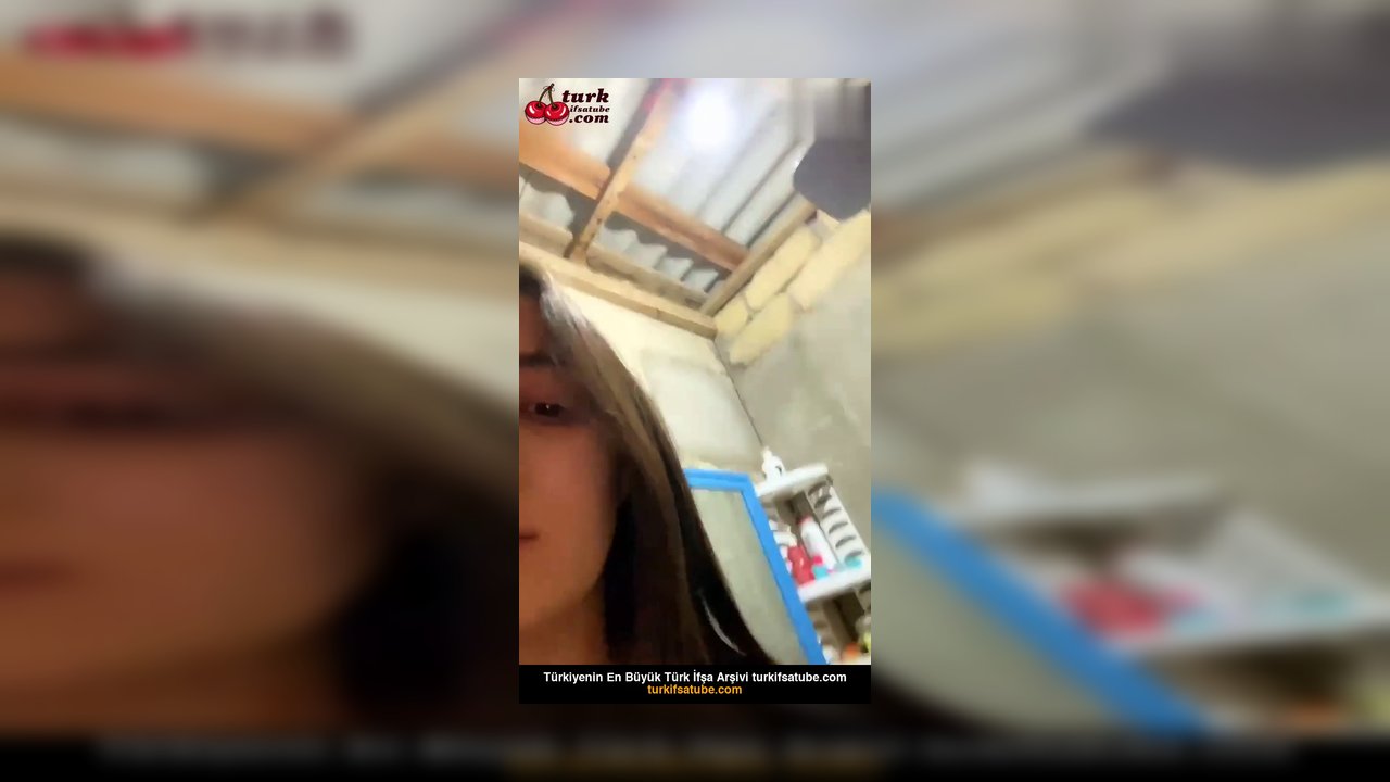 Tango Zara ifşa Genç kız gecekondu evinde yayın açtı