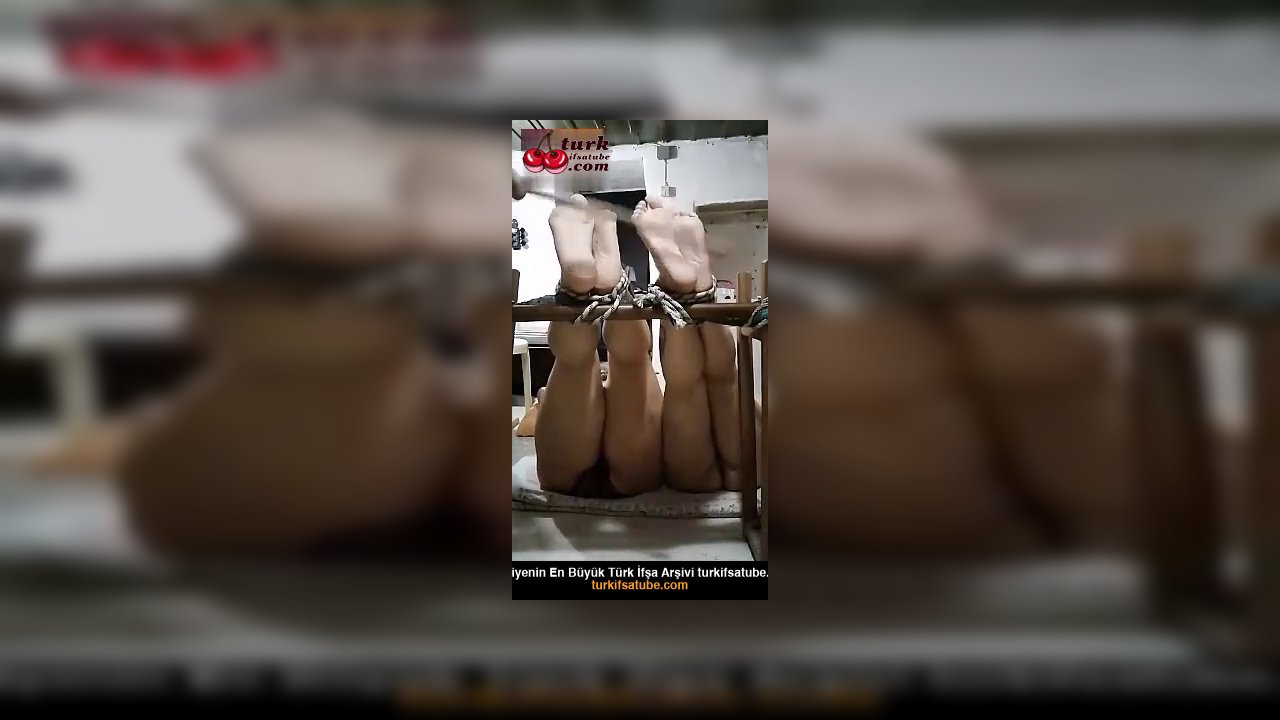 Haberlere çıkan ifşa Türk BDSM