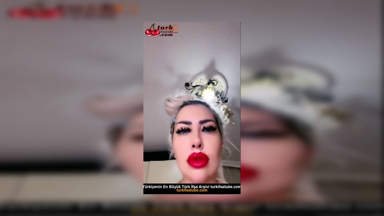 ilçin karagöz ifşa kocaman memeli vücuduyla