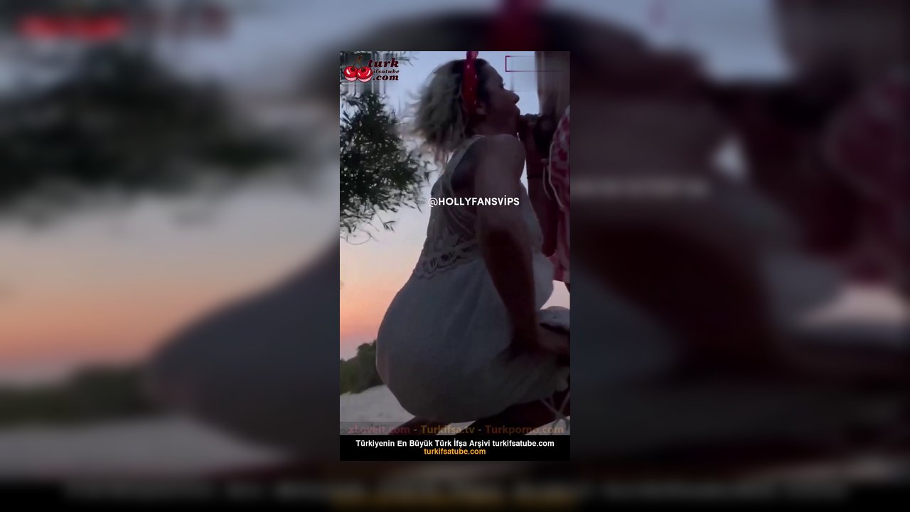 Nightmeal Sex Kumsalda sakso çekip sikişti