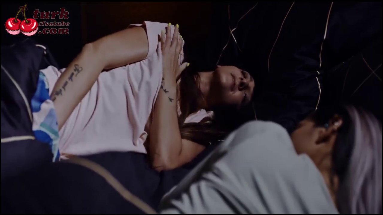 Bizim iki çarpıcı yıldız, Amirah Adara - sarışın bomba Veronica Leal Lezbiyen Sex Altyazılı Porno