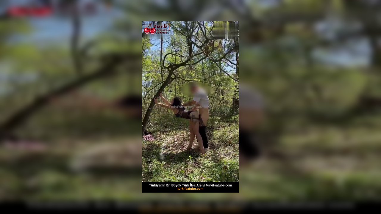 Tecavüz porno izle HD Ormanda Nadeleine