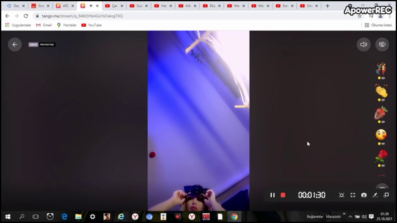 HelloDespina ifşa videoları part 45