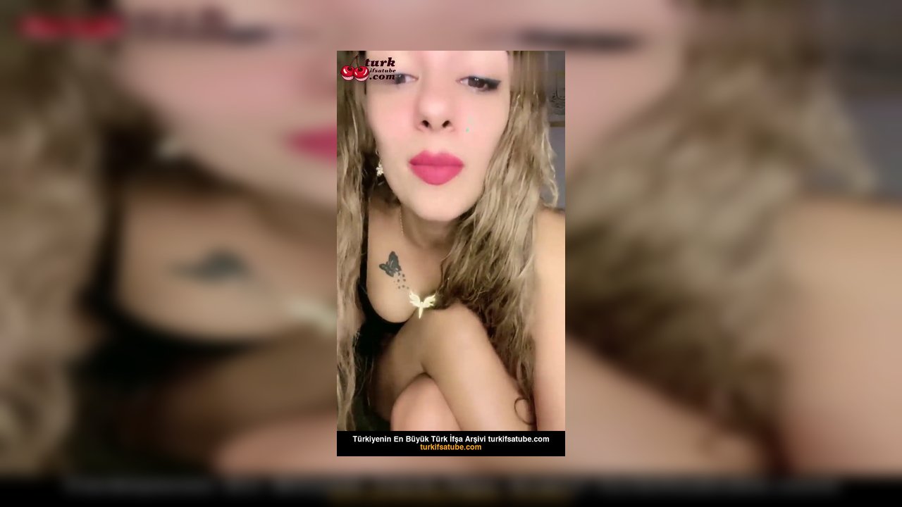 Banu Ateş soyunuk yayın videosu izle