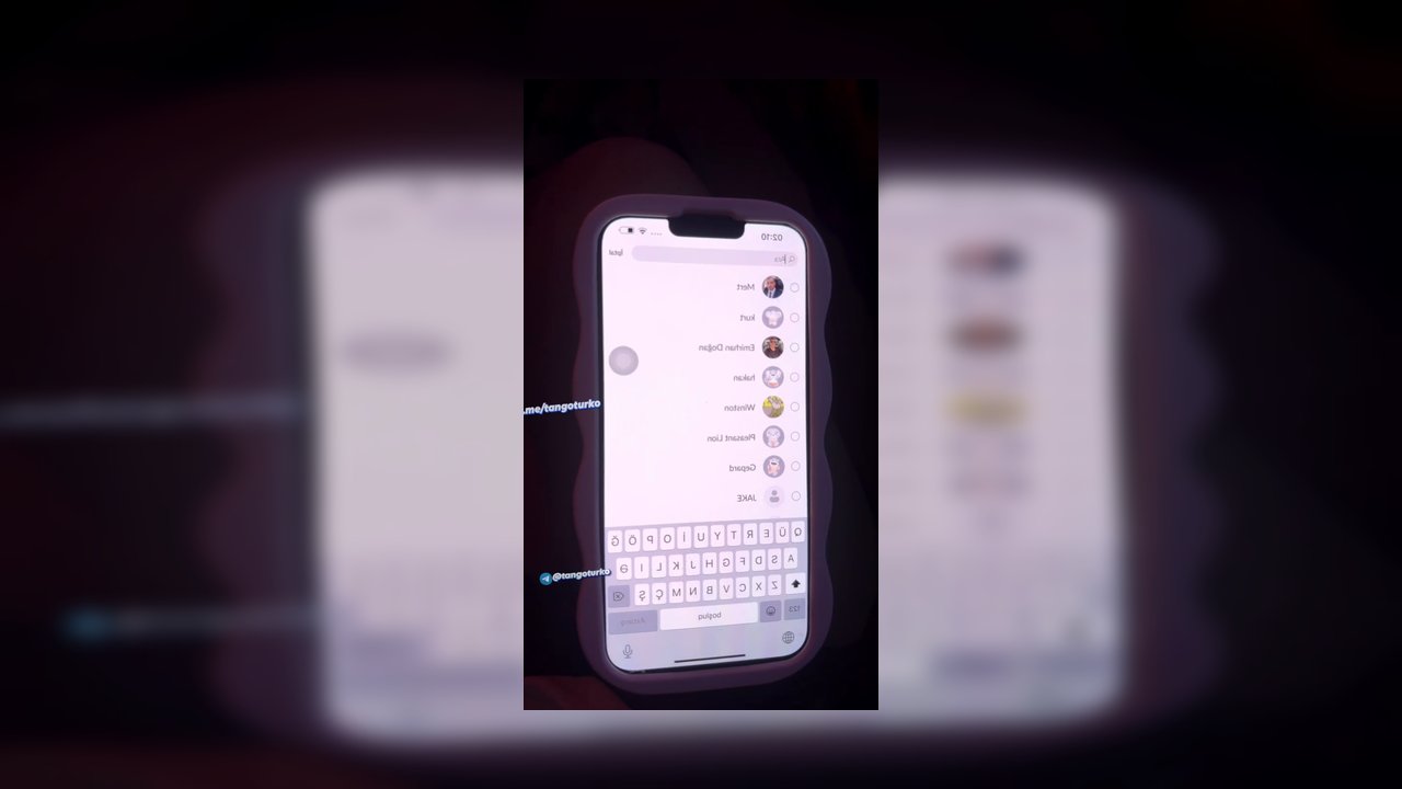 Tango Ahu Alev ifşa videoları part 9