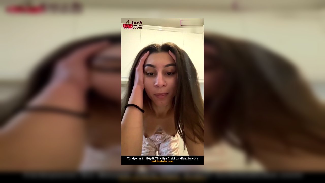 Ceyda Sevim ifşa 2 genç kızdan 30 dakkalık yayın videosu
