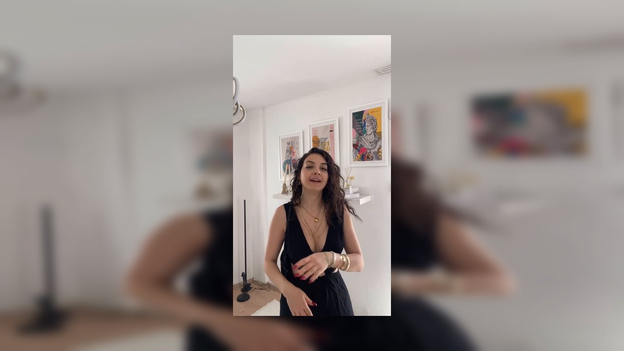 Nazlıcan Tanrıverdi instagram abonelik ifşa part 51