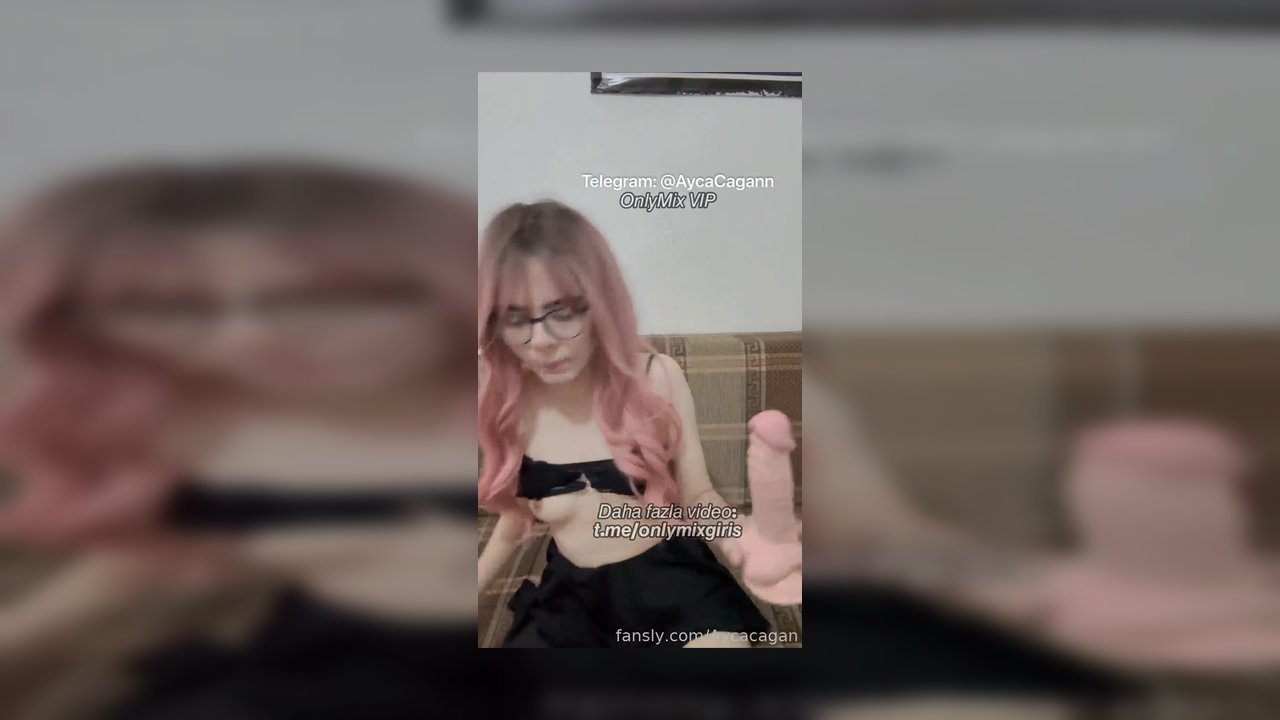 Ayça Çağan (Aycacagan) Onlyfans ifşa videoları part 15