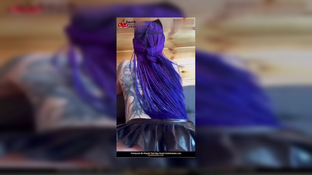 Yağmur Şimşek ifşa Polis Kıyafetiyle Bungalovda