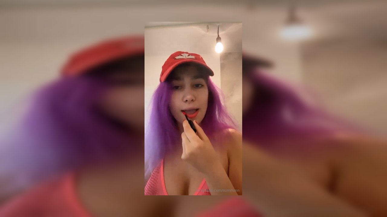 suynesli (summmn) Onlyfans ifşa videoları part 38